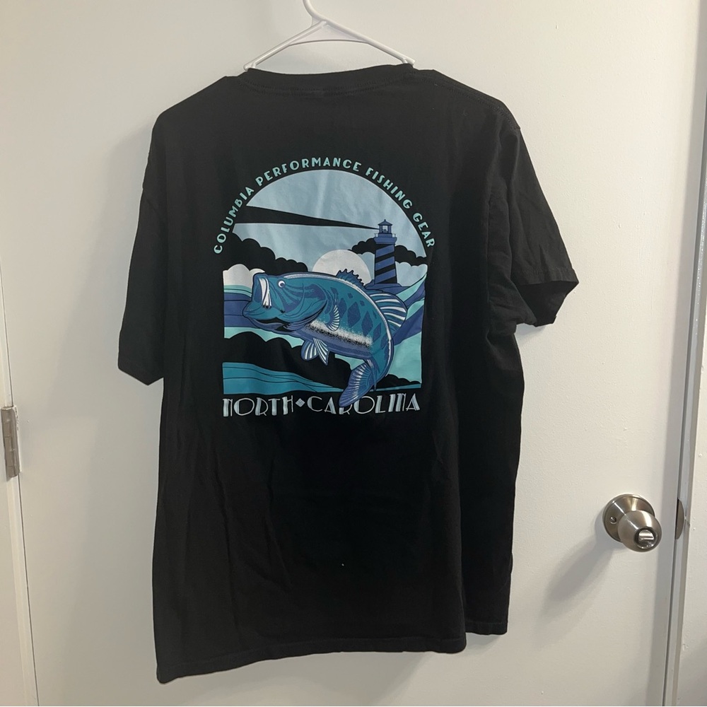 Columbia NC Shirt